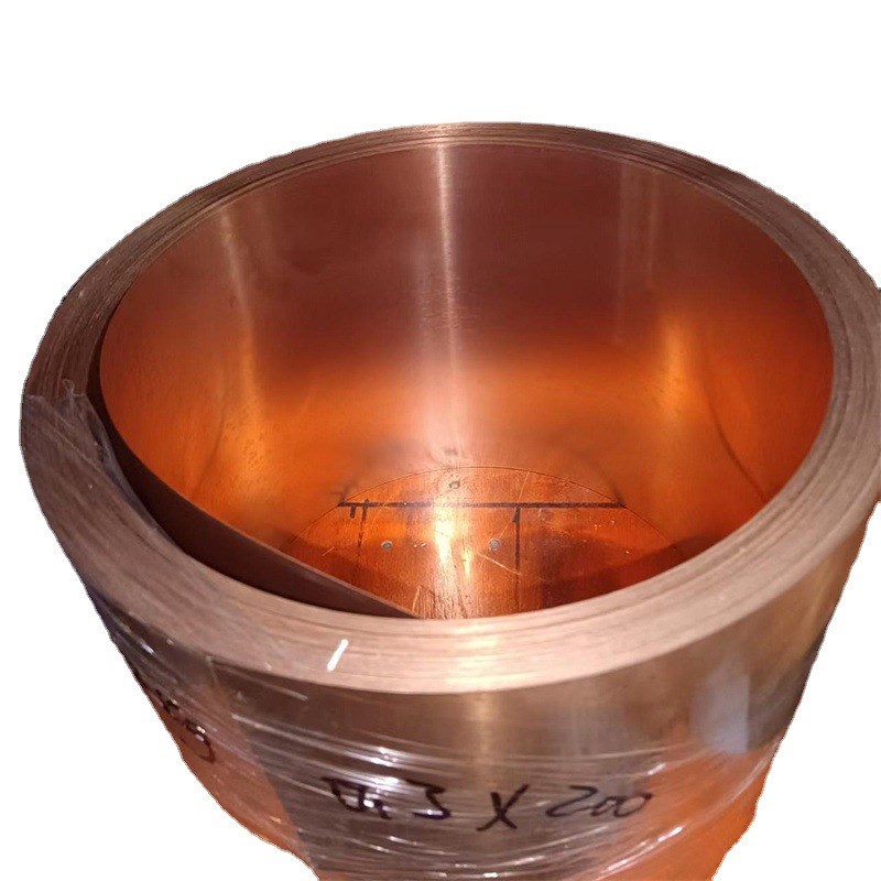 大量 C17200铍铜箔 铍铜板  铜带  铍青铜板 铍青铜棒