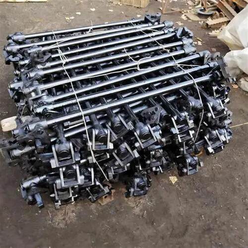 Q235型矿用工字钢防倒器 结果紧凑合理 操作方便 防摔防滑