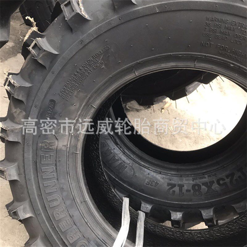 草坪沙滩越野摩托车ATV轮胎AT27x12.00-14 AT355/50D14 225/55B12