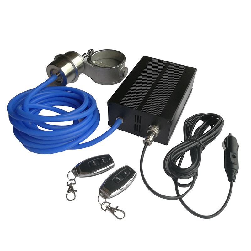 汽车声浪模拟器 真空阀门排气 阀门控制器 排气管改装声浪器遥控