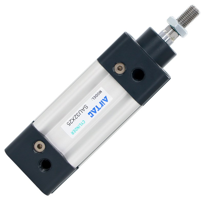 原装亚德客SAU系列气缸SAU63*300/350/400/450/500/550/600/650-S