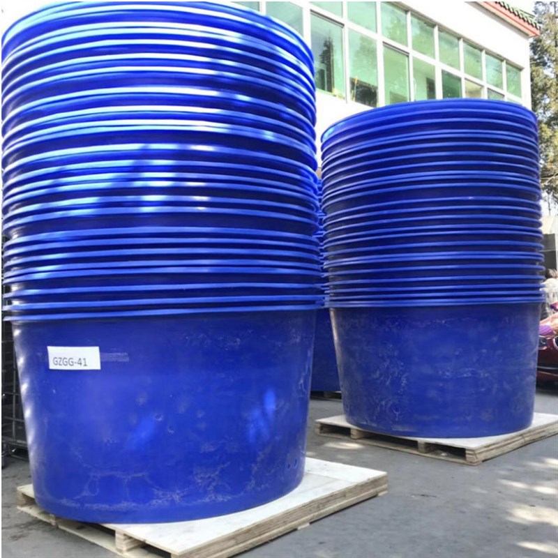 供应塑料桶大水桶加厚牛筋圆桶大口腌菜酿酒发酵养鱼搅拌桶胶水缸