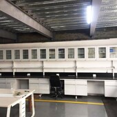 大学科研实验台实验室全钢中央台化学物理试验台理化板实验台供应