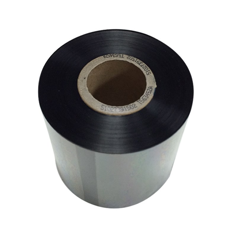 XDL蜡基碳带XDL1511 155mm*300m 热转印条码不干胶标签打印机色带