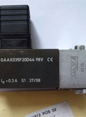 Hawe 哈威柱塞泵 K60N-034LDN 柱塞泵型号