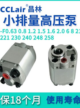 CBK高压泵0.8F1.6F2.1F2.5F3.7F3.2F210F216F221F230F240F248F258