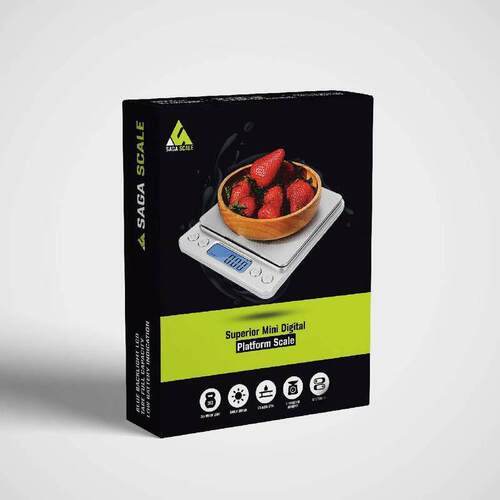 S 36734 High precision home baking scale 精度家用烘焙电子