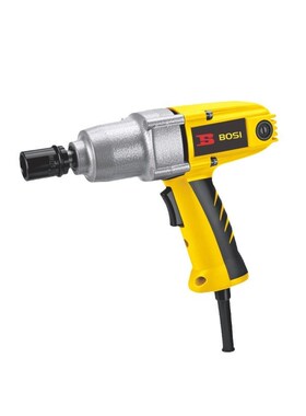 波斯工具300W正反转电动扳手P1B-BS01-12C螺栓M12 BS662301