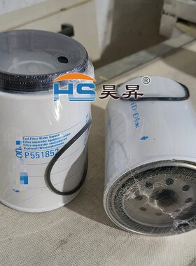 发电机组滤芯 FF5317 P551316 1R-0755 工程机械配件柴油滤清器