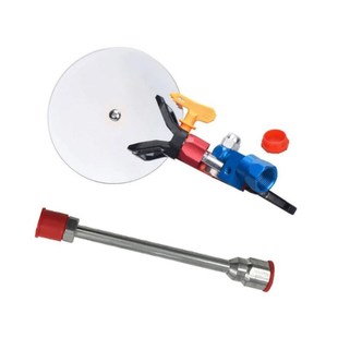 高压无气喷涂机挡板配件 分色窄边面石膏线修边器防飞溅 厂家