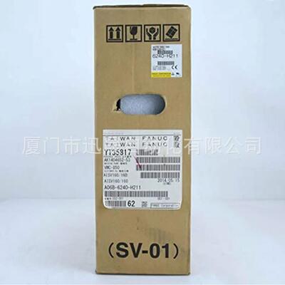 A06B-6240-H211 A06B-6320-H333 全新原装发那科伺服驱动器