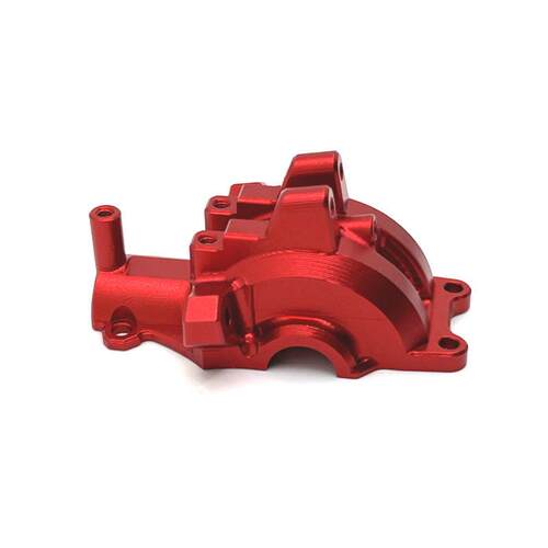 速驰宇 1/16 全系列 JJRC C8805 遥控车配件 金属升级 前波箱上盖