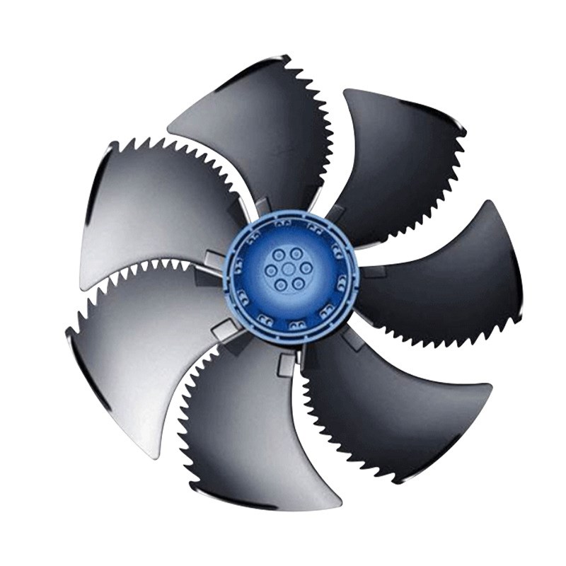 依必安EBM风机 轴流风机 ZN080.SDL.6N.V7P5 不锈钢贯流式风幕机