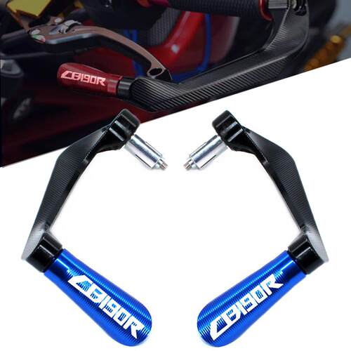 CB190X CB190R CB600R CBF650R暴风眼猛鸷改装手把牛角护手保护杆