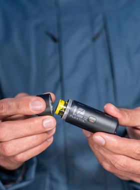 Flextail zero pump鱼尾迷你拇指充放气泵真空便携气垫床打气泵