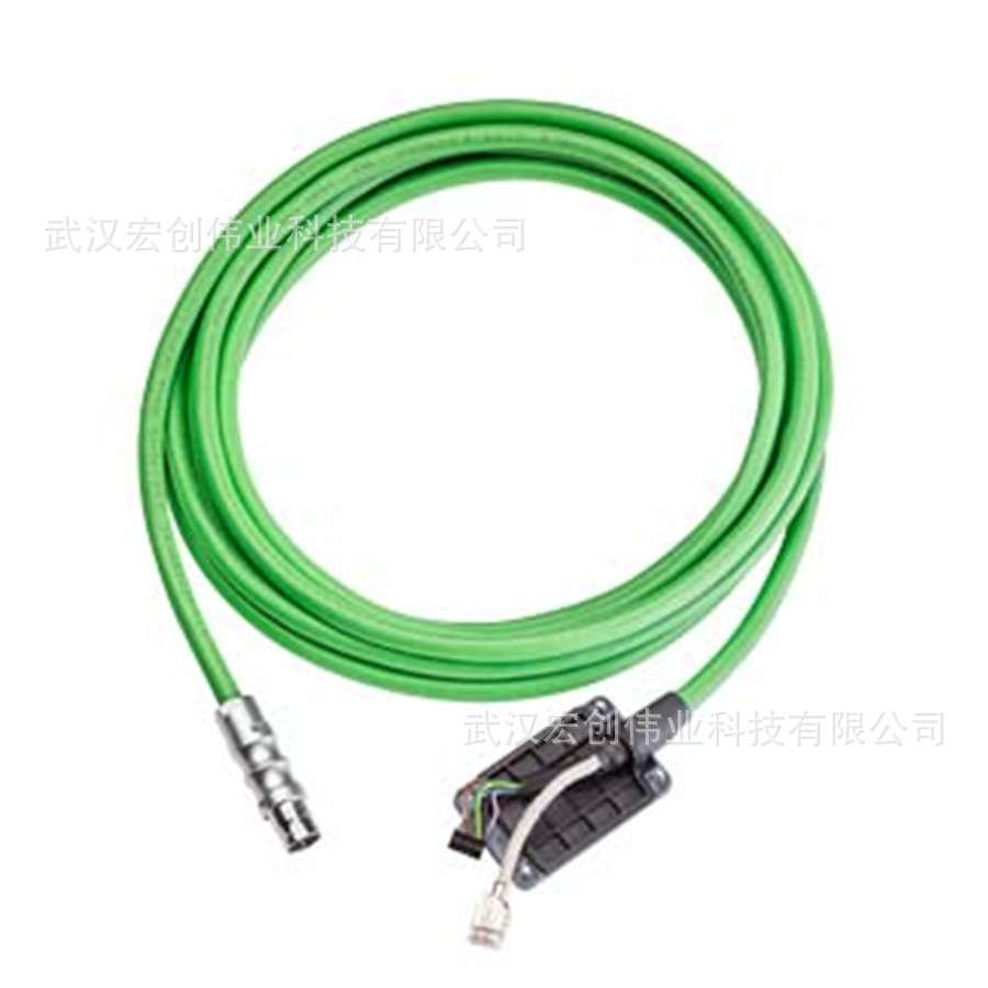 6AV2181-5AF20-0AX0 HMI连接电缆 长度20m 6AV21815AF200AX0