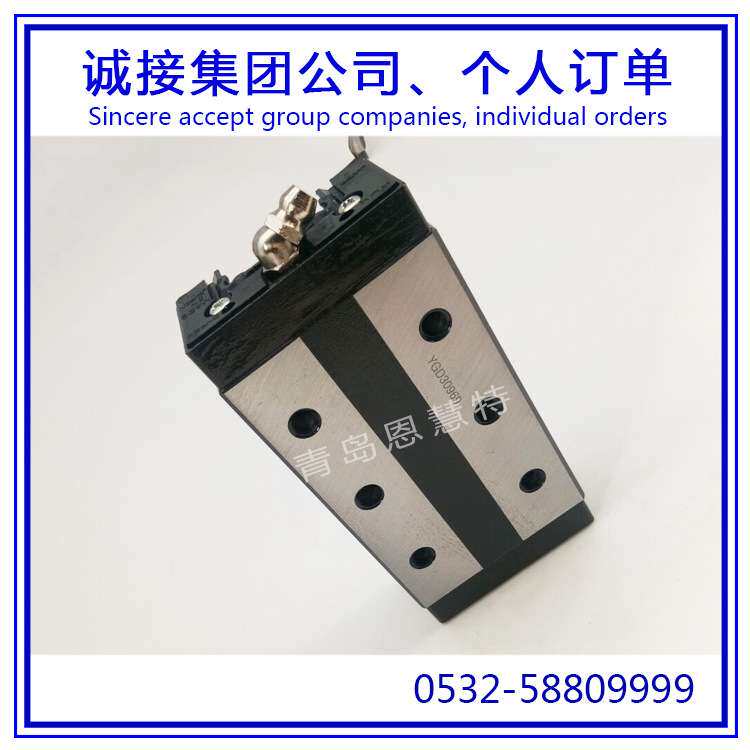 THK直线导轨滑块SVR35CH SVS35CH SVR35LCH SVS35LCH滑轨轴承07