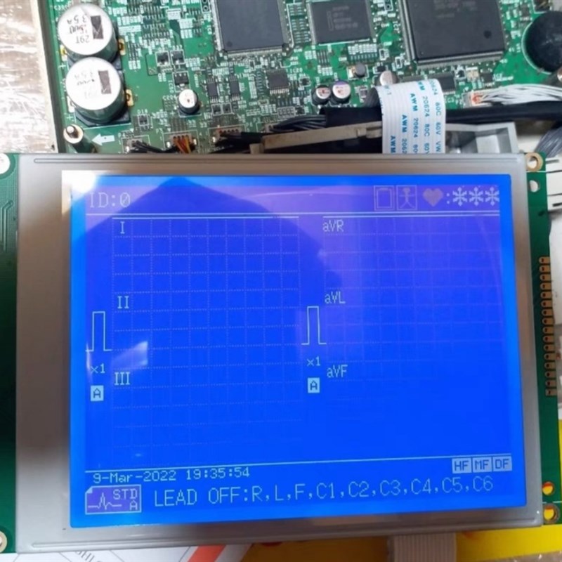 8907-CCFL-A173-15 TP177A 6AV6642-0AA11-0AX1里面用的显示屏