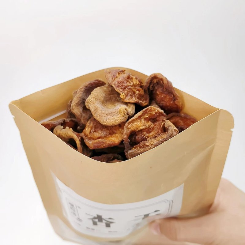 【杏干】不加糖原味酸杏干酸甜果干杏干杏肉烘干晾晒风干孕妈可吃