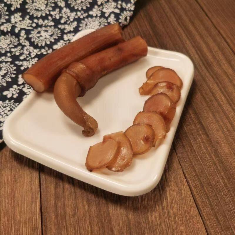 酱香牛鞭卤味熟食开袋即食下酒菜