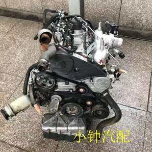 GW4D20柴油高压共轨2.0T发动机变速箱总成 长城哈弗H6