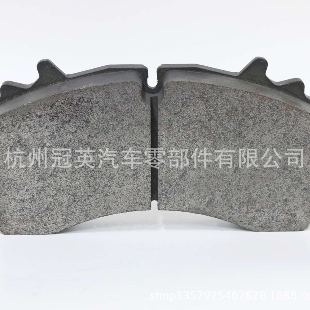 29162-厂家直销 盘式刹车片盘刹制动器衬片
