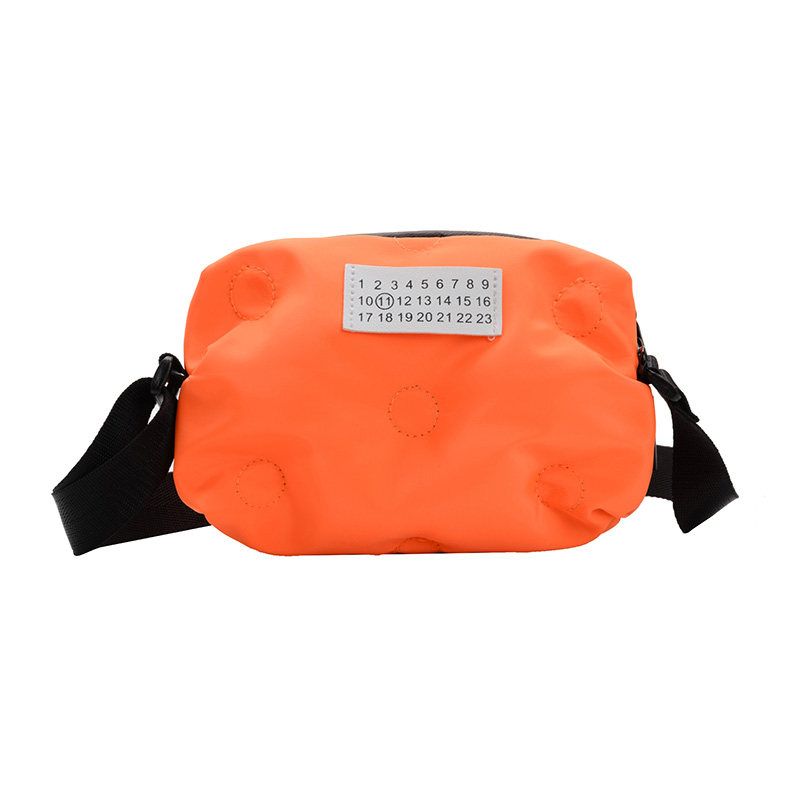 男童小包潮斜挎帅气小布包户外旅游儿童小挎包时尚女孩出游单肩包