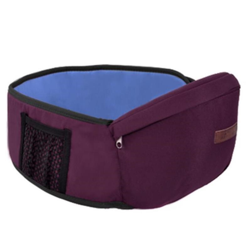 多功能婴儿背带背袋宝宝腰凳小孩四季透气抱带前抱式单凳带娃神器