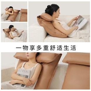 床头软包大号靠背垫床上孕妇喂奶靠枕护颈护腰榻榻米沙发抱枕看书