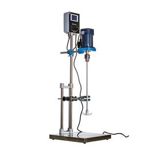 电动搅拌器实验室小型多功能搅拌机变频数显调速搅拌器工厂