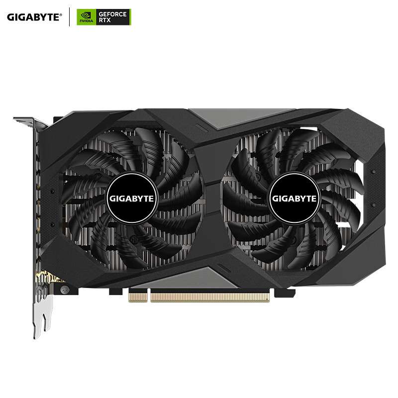 GeForce RTX 3050 WINDFORCE OC 6G