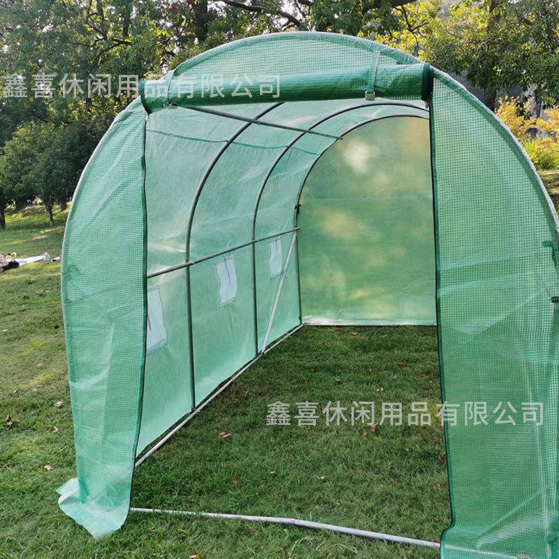 5x2x2暖棚家用温室大棚阳台花棚暖房多肉花卉大棚园艺防虫遮雨棚,农机/农具/农膜,温室大棚支架,淘宝优惠券,粉丝福利购,淘宝优惠卷