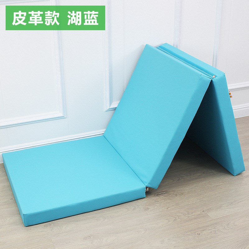 折叠床垫a打地铺睡垫学生午睡地垫睡觉午休可折叠垫子神器车载床