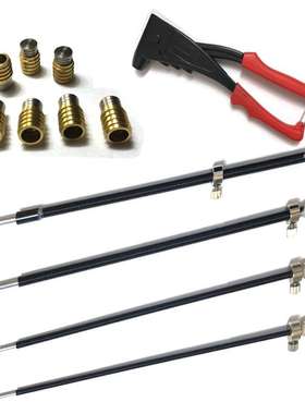 HASCO止水栓拉胀喉塞膨胀螺丝Z942-6/8/10系列安装工具全套E20772