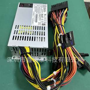 益衡电源ENP-7660B 宽电压输入 小1U 600W 工控机 NAS 服务器电源