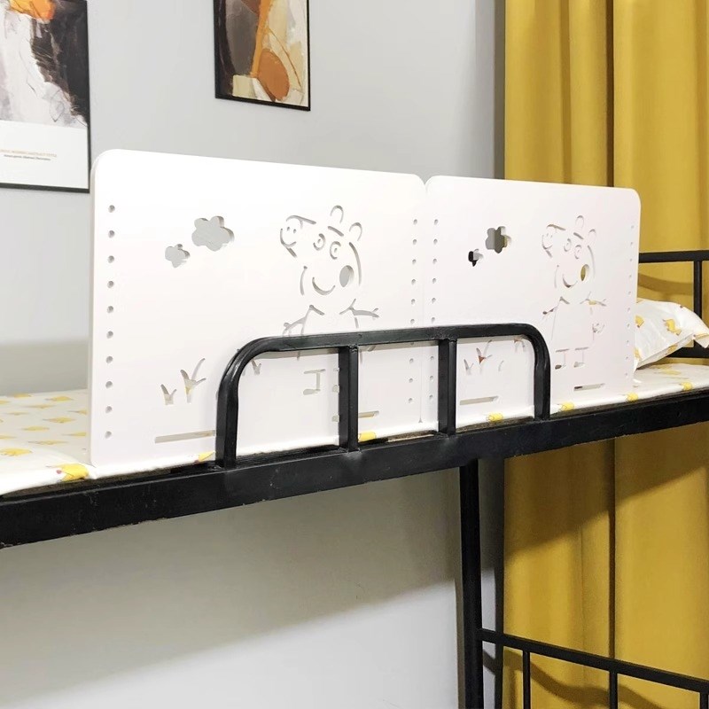 大学生宿舍上铺防摔护栏加高挡板寝室床上好物增高床护栏床边围栏