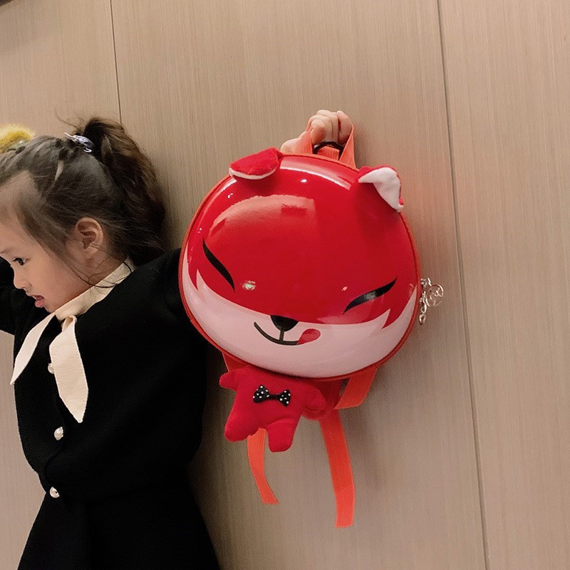 现货速发儿童书包幼儿园男1--5岁2宝宝小书包婴幼儿防走失孩可爱