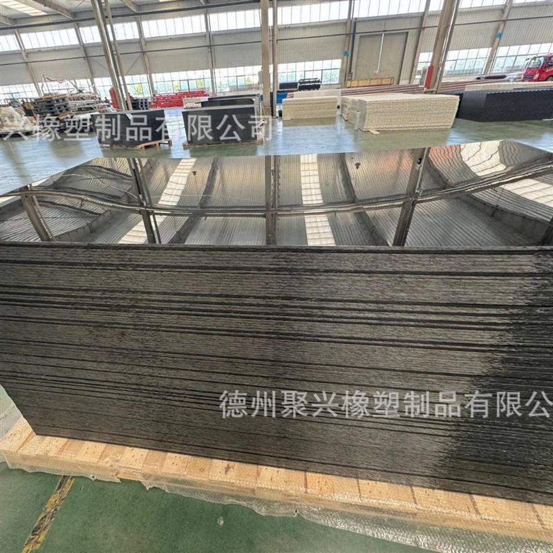 黑色pe板pp板塑料硬板pvc板材尼龙板煤仓衬板防水垫板自由裁剪
