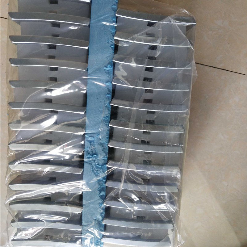 通润曳引机磁钢片康力/巨力/x蒂森主机无齿轮磁钢片转子电梯磁缸