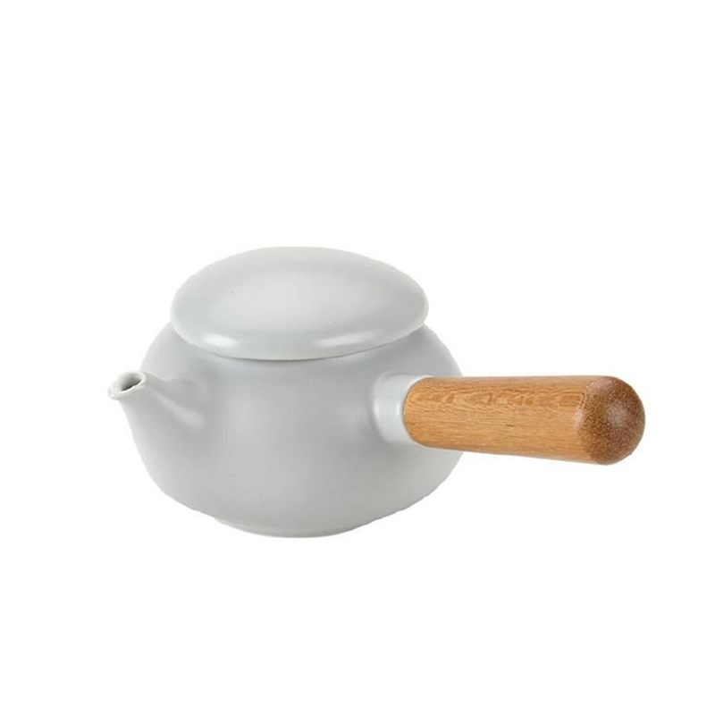 全季酒店茶具日式侧把壶功夫茶具套装家用办公约壶杯4.0版