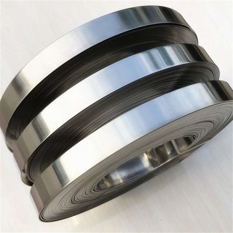 304不锈钢扎带抱箍捆绑带广告牌电缆桥架固定盘带管道金属 打包u.