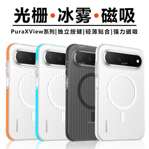 PuraXView光栅磁吸壳