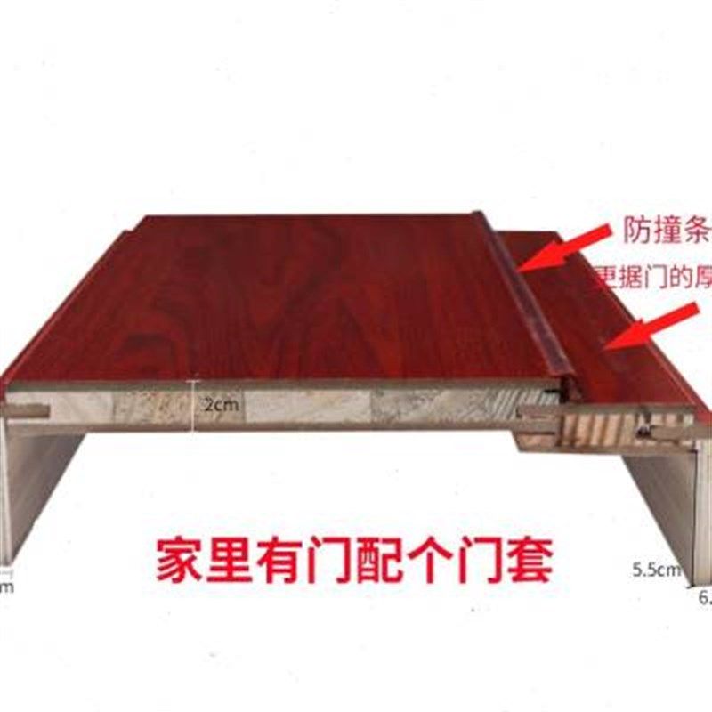 新款湖北现货实木门套窗户套垭口套进户套阳台门套门框包边单包双