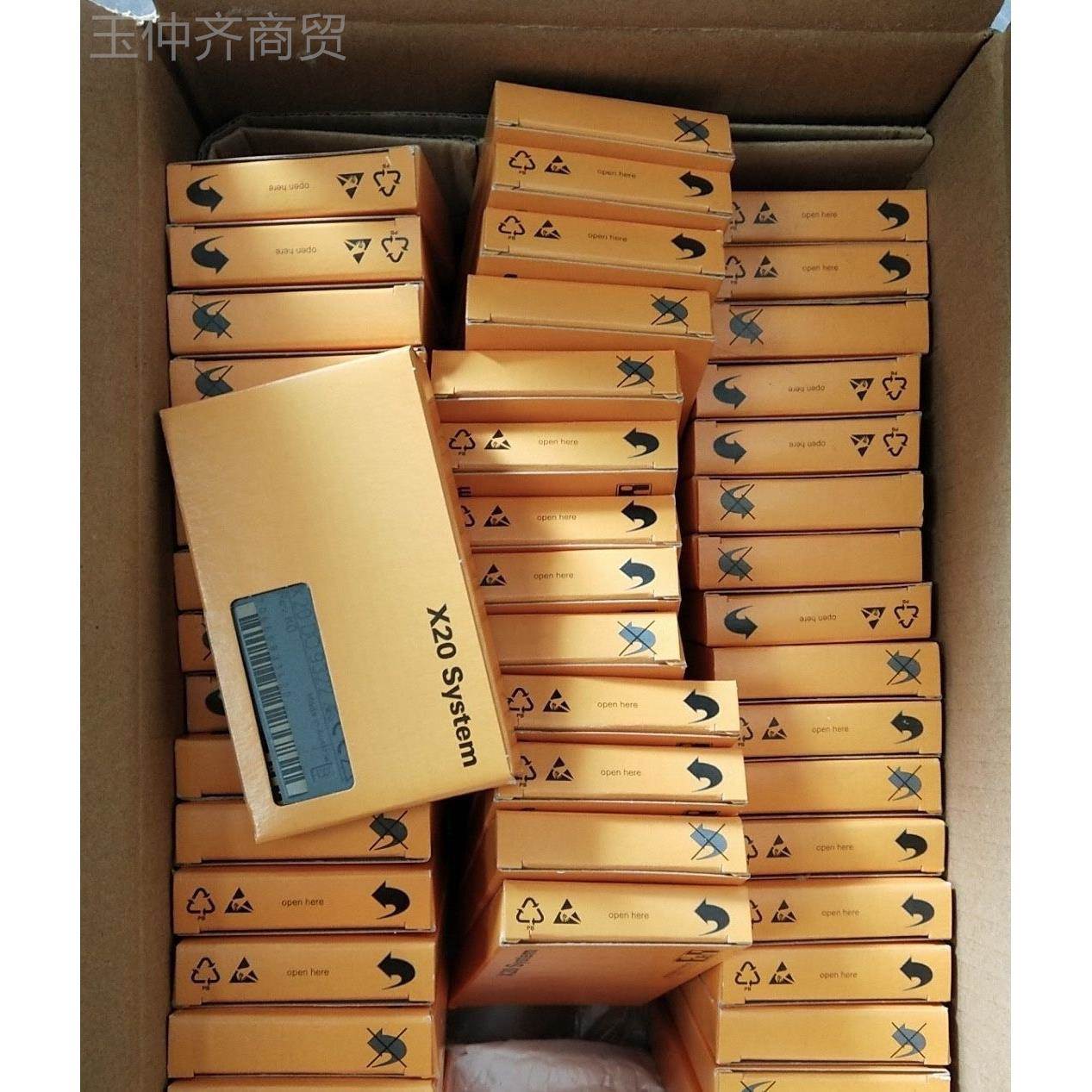 X2RDI4317贝加莱X20DI437B& CPU 控制器模0块 插片式I/O和控制系