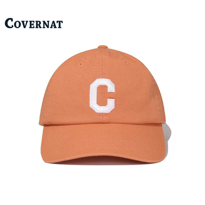 COVERNAT韩系棒球帽大头围显脸小