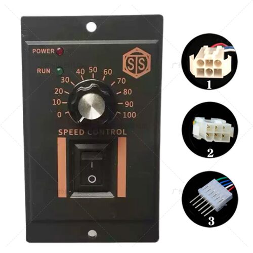 成钢STS调速器AUS22-6W25W40W60W90W120W15P0W180W速度控制器开关