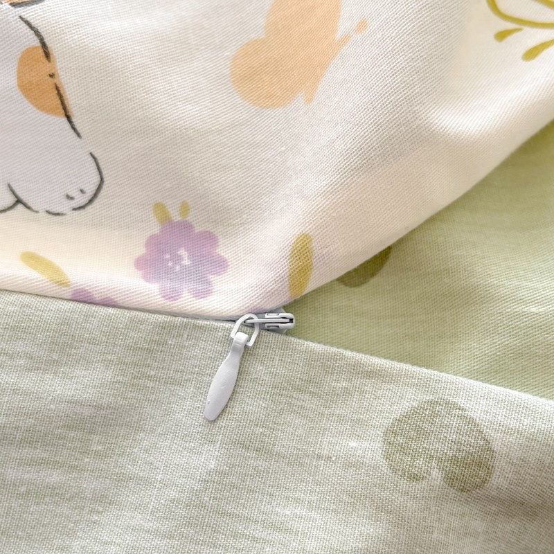 新疆长绒棉酒店隔脏睡袋全棉可拆分旅行游床单被套一体便捷式