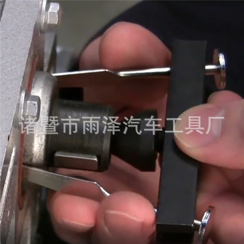 曲轴油封拆装工具油封取出器凸轮轴油封工具平衡轴油封安装器