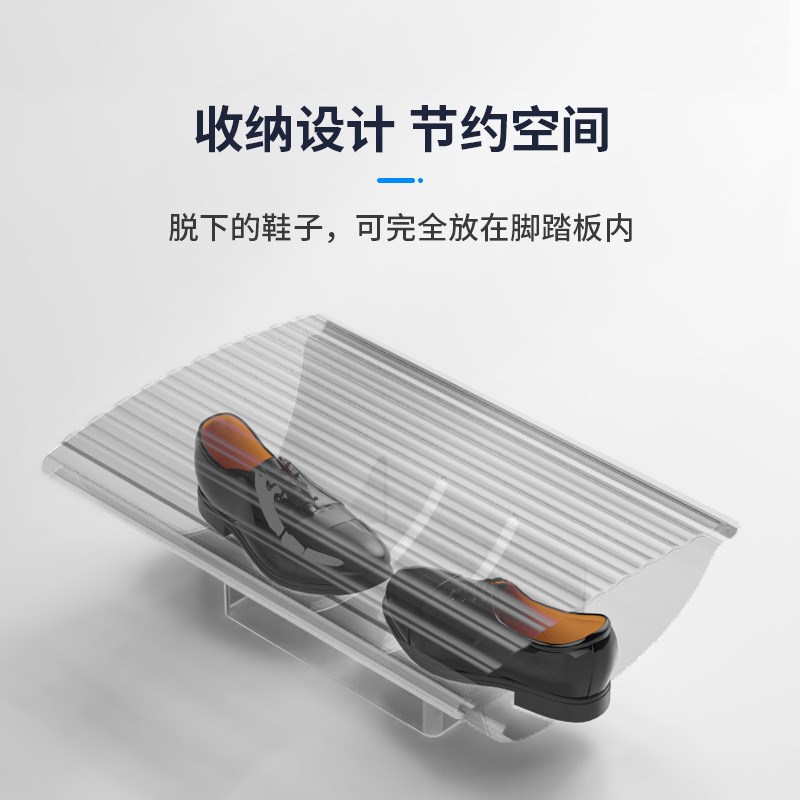 办公脚踏板沙发凳学习桌下垫脚凳搁脚凳踩钢琴增高人体工学可调节