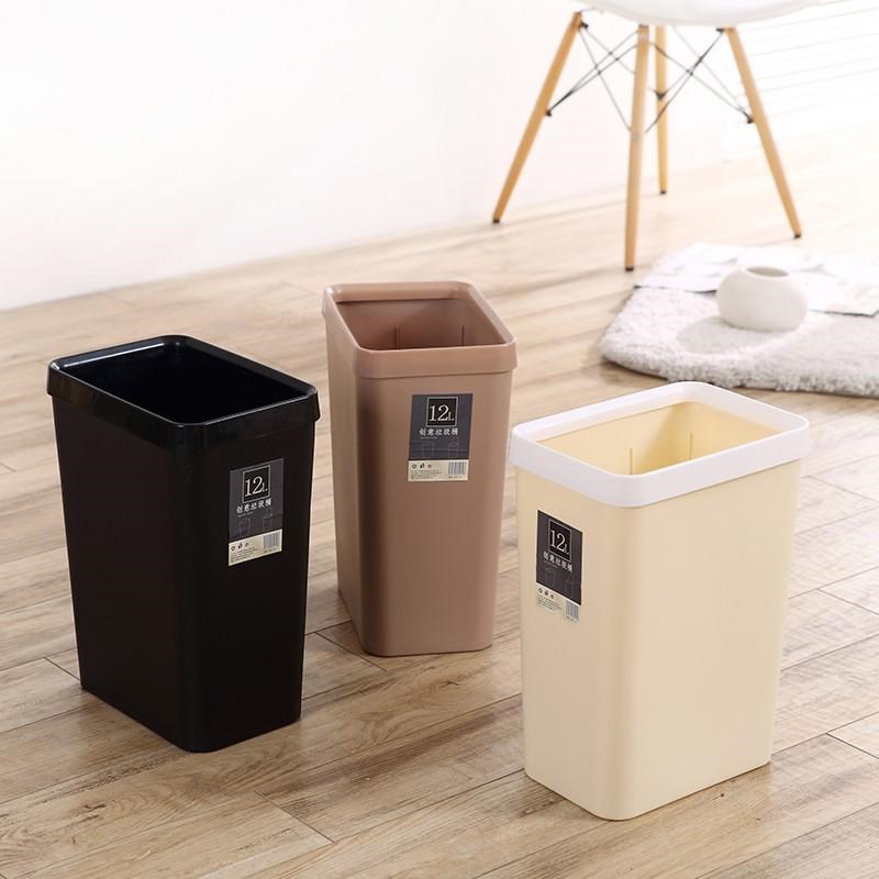 家用垃圾桶塑料模具加工脚踏翻盖厨房垃圾纸篓磨具定制壁挂分类厂